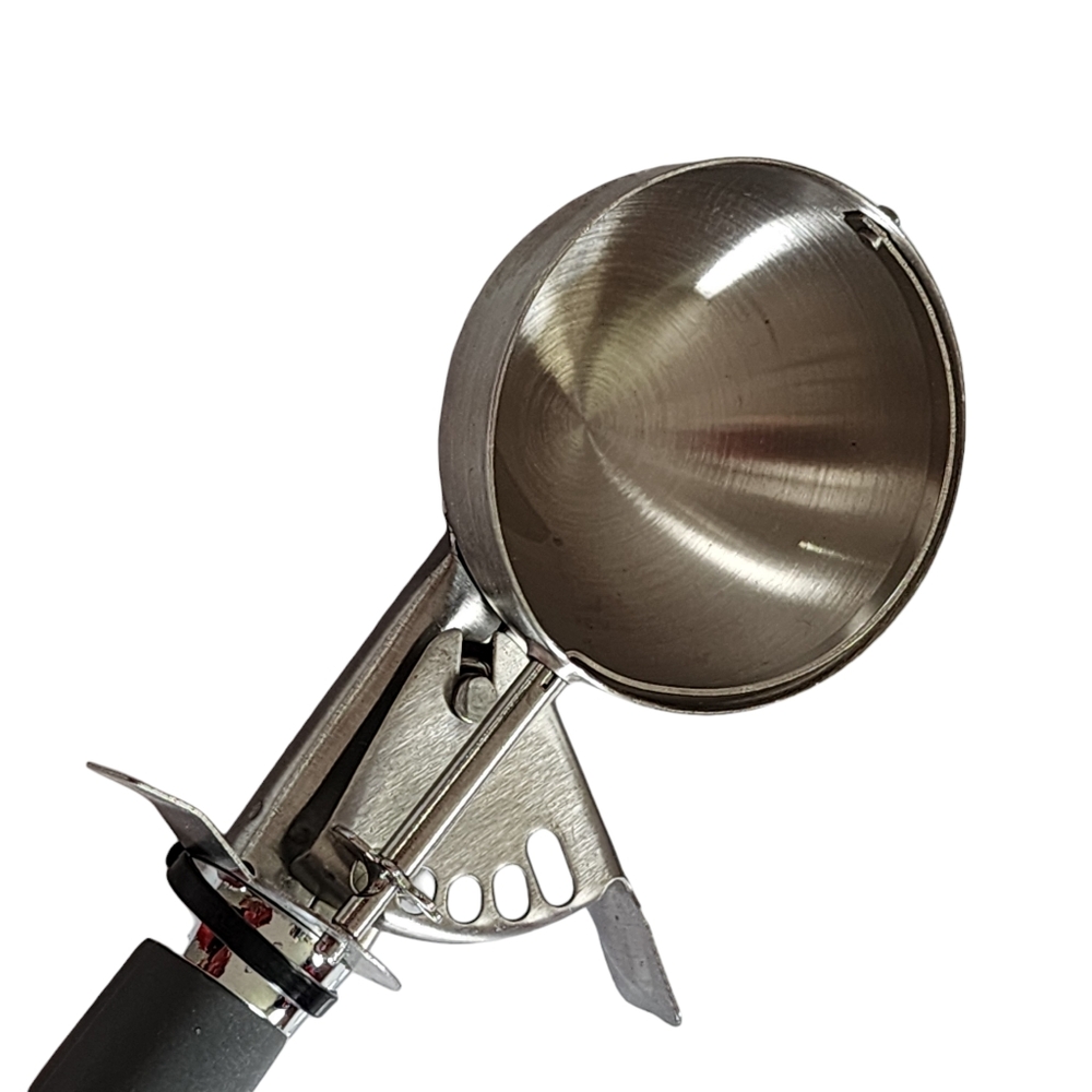 Chef Select Stainless Steel Ice Cream Scoop - Picture 4 of 5